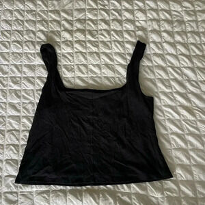 AFRM Ribbed crop tank